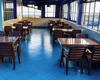 Konza City Tranzit Hotel - Katelembu - Restaurante