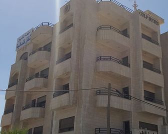 Alkhaleej Hotel Apartments - Amman - Building