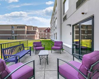 Sleep Inn Allentown-Fogelsville - Allentown - Balcone