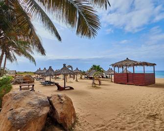 Porto Antigo Hotel Bb - Santa Maria - Strand