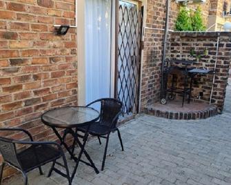 Skietberg Lodge - Colesberg - Terasa