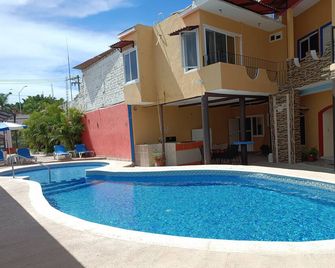 Hotel Lulu - Bucerías - Bazén