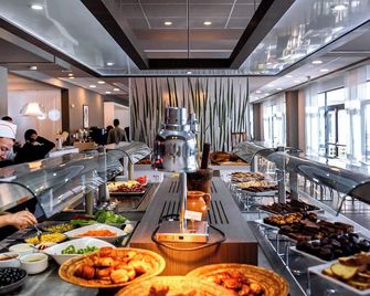 Noxi Hotel - Сетіф - Buffet