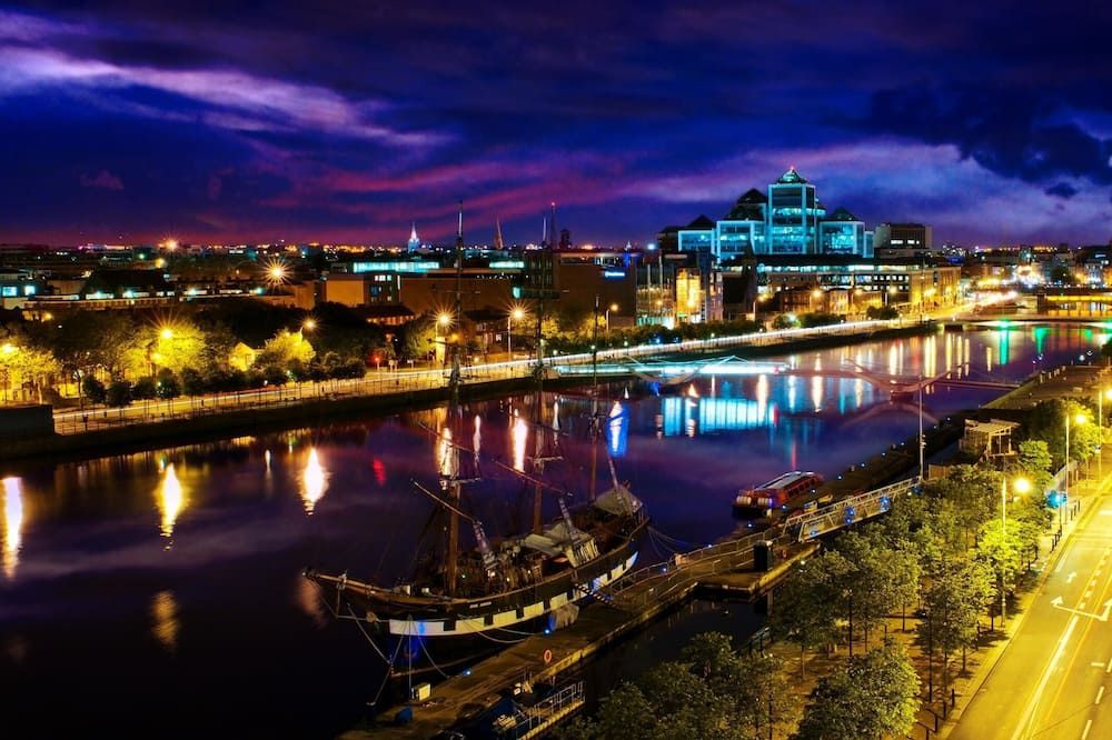The Spencer Hotel - Dublin - Outdoor view