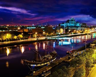 The Spencer Hotel - Dublin - Udsigt