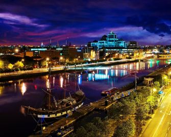 The Spencer Hotel - Dublin - Outdoor view