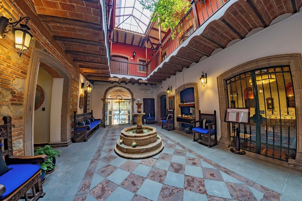 La Casona Hotel Boutique - לה פאז