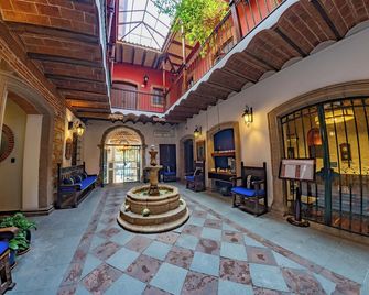 La Casona Hotel Boutique - לה פאז