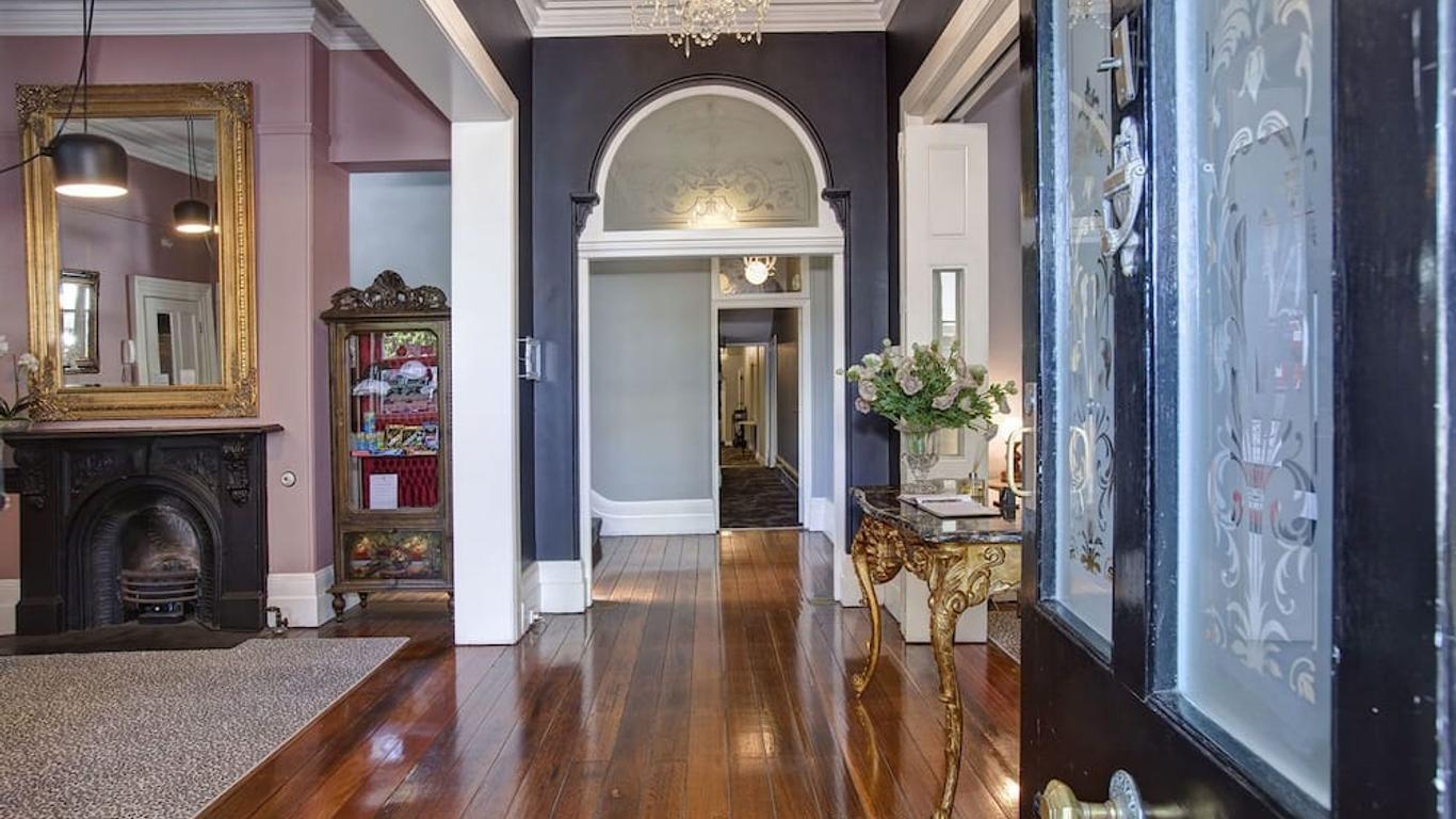 The Hughenden Boutique Hotel