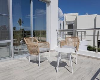 Ka' Romana Residences - El Soco - Balcón