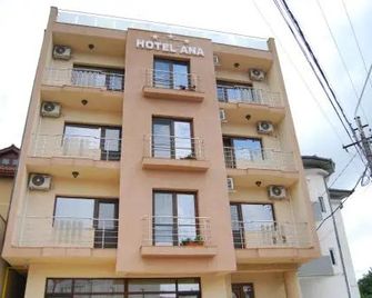 Hotel Ana - Constanţa - Building