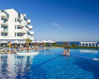 Sineva Park Hotel - All Inclusive - Sweti Włas - Basen