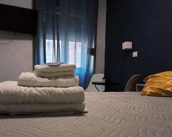 Hotel Brioni - טריאסטה - חדר שינה