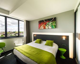 Hotel Athena Spa - Strasbourg - Bedroom