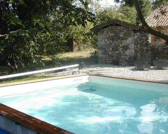 L'orangerie Du Domaine De Mestre 11 Joint Comments To The Advert 6051995 - Monflanquin - Piscine