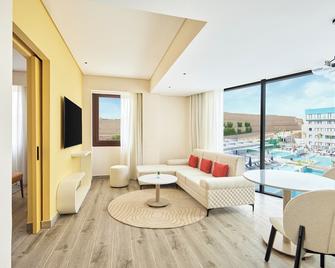 Hyatt Centric Cairo West - Gizeh - Huiskamer