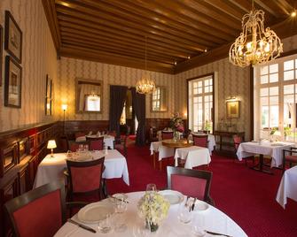 Hotel Chantilly Le Relais D'aumale - Оррі-ла-Віль - Ресторан