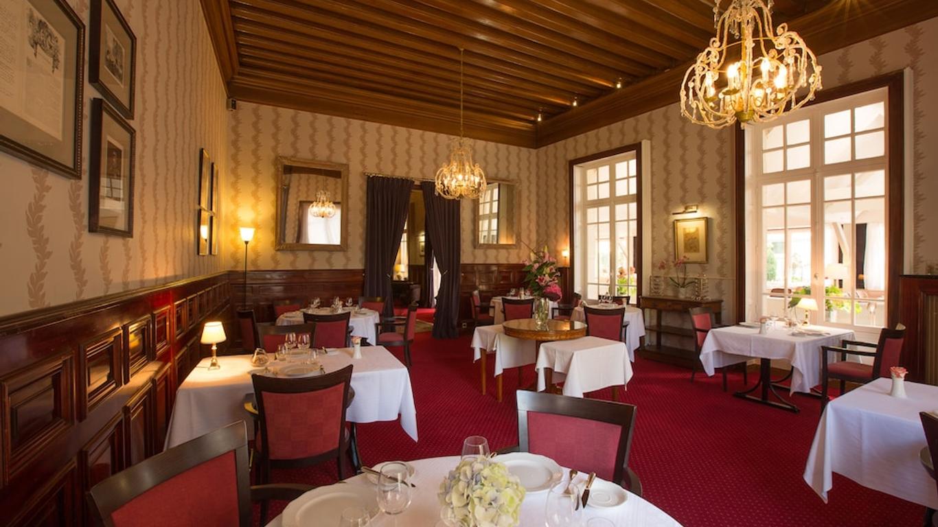 Hotel Chantilly Le Relais D'aumale