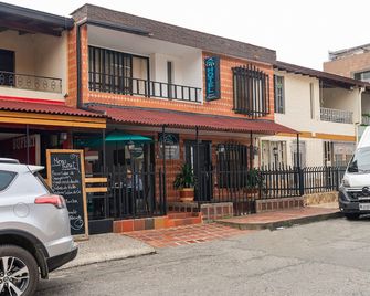 Ayenda Casa San Pablo - מדיין - בניין