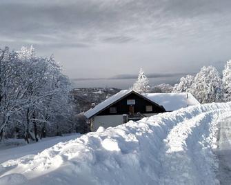 Chalet 16 Pers Located At The Top Of The Ballon D'alasce Near The Reception House - Saint-Maurice-sur-Moselle - Vista del exterior