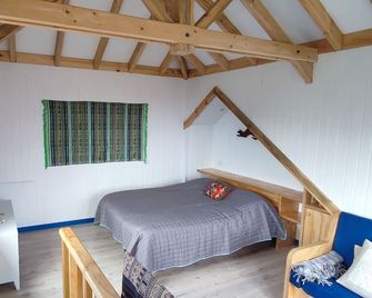 Linda Cabana En Duplex Cerca De La Playa - Maitencillo - Habitación