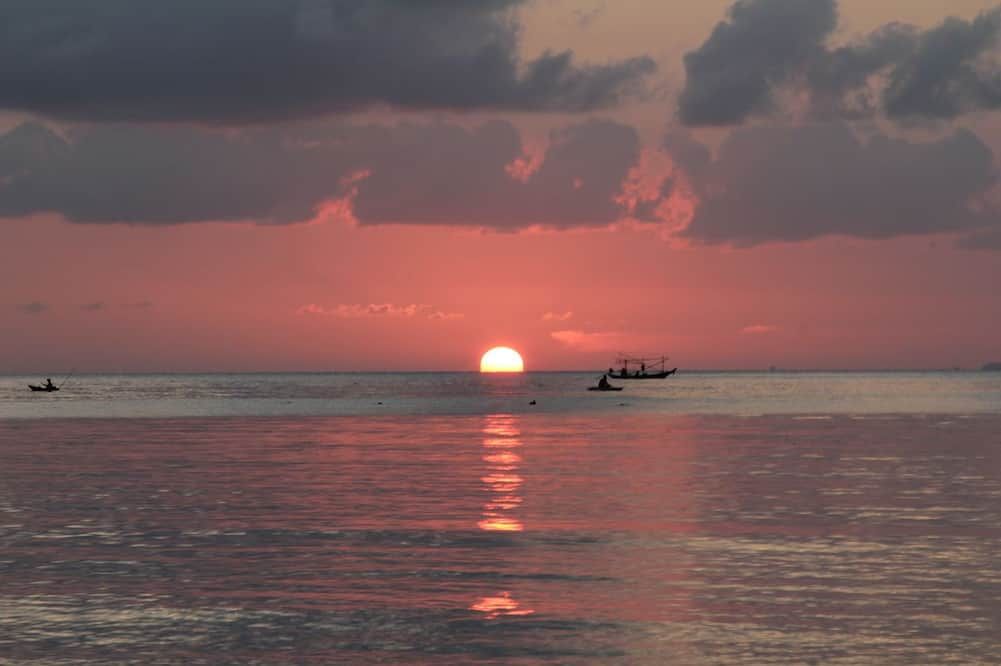 Seaboard Bungalow - Ko Pha Ngan
