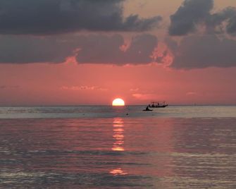 Seaboard Bungalow - Ko Pha Ngan