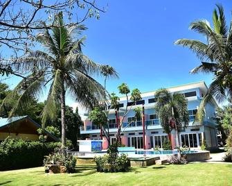 Imsook Resort - Pak Nam Pran - Edificio