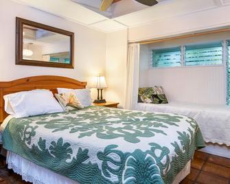 Available and legal for stays less than 30 days - Kailua - Habitación