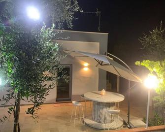 Muschiaturo - Foce Varano - Patio