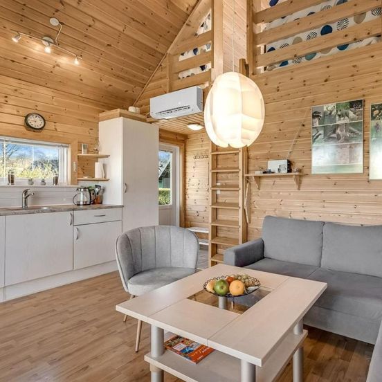 Holiday Home Terese - 45km from the sea by Interhome – Grindsted