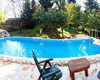 Stara Vodenica - Klanjec - Pool