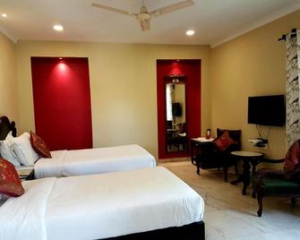 Pratap Palace - Chittorgarh - Habitación