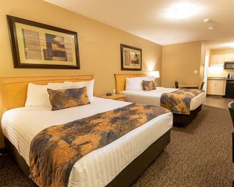 Bcminns - Fort Mcmurray - Rusty's - Fort McMurray - Camera da letto