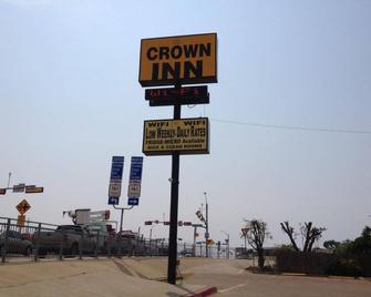 Crown Inn Grand Prairie - Grand Prairie