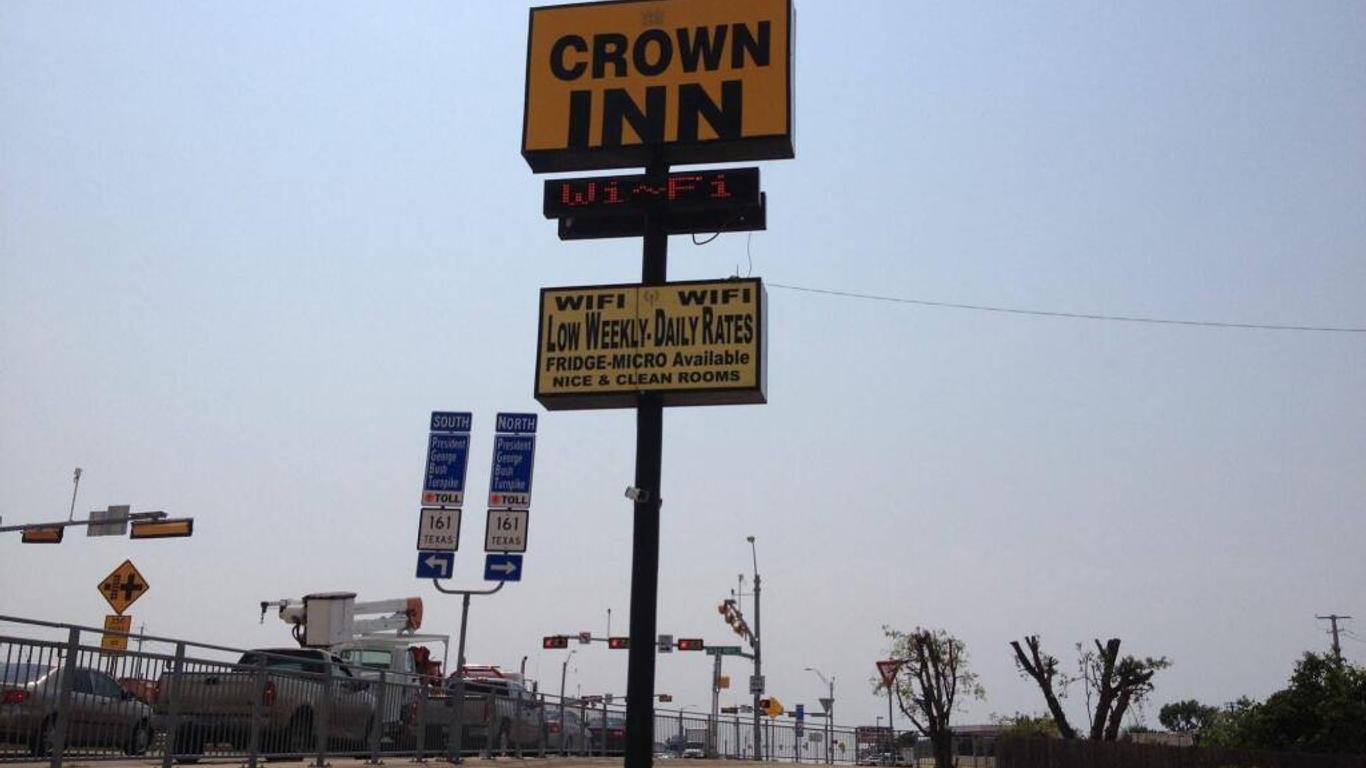 Crown Inn Grand Prairie