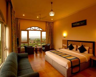 Kohinoor Samudra Beach Resort - Ratnagiri - Bedroom