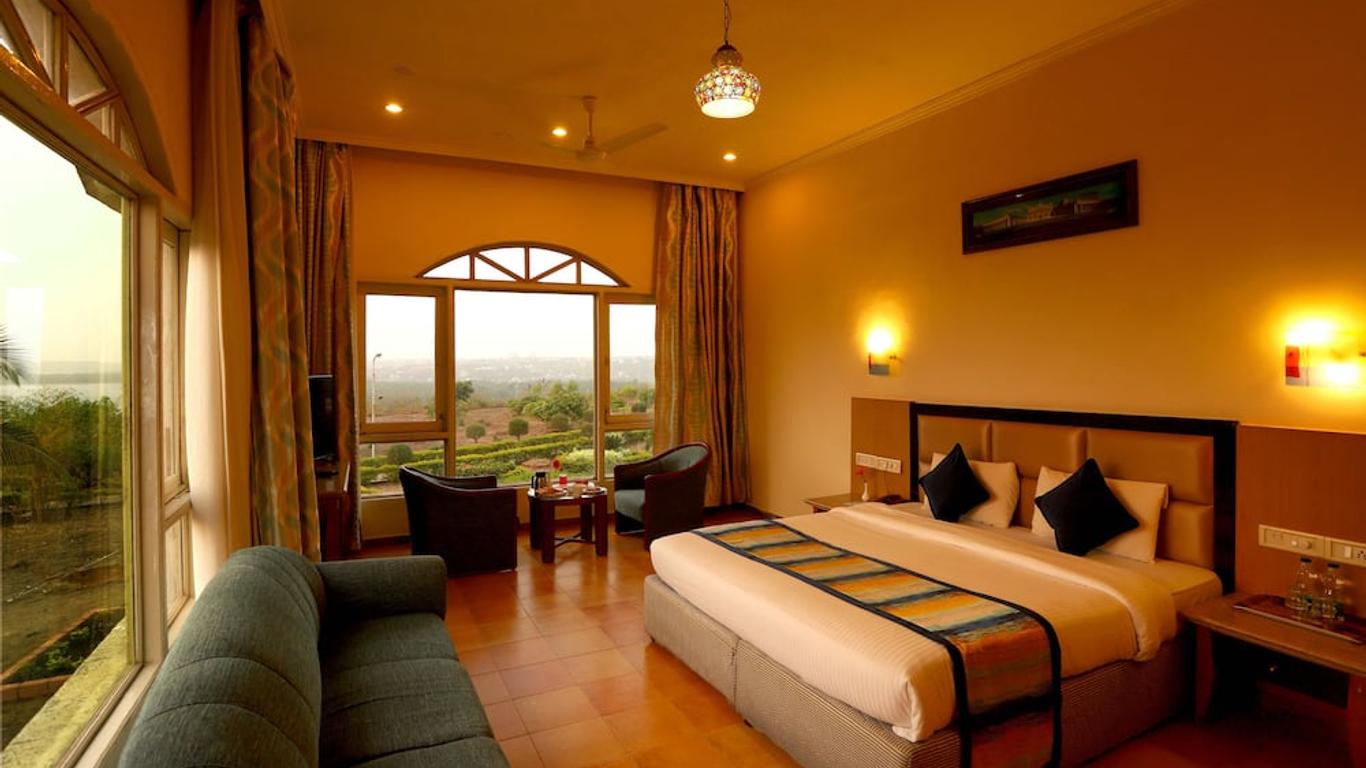 Kohinoor Samudra Beach Resort