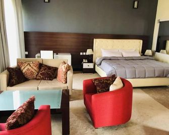 Ezra boutique villa - Kigali - Bedroom