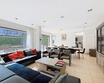 ons kotje - De Panne - Living room