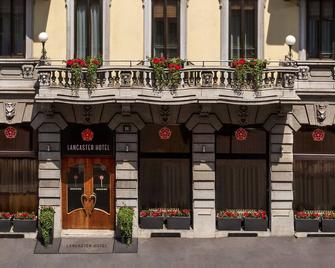 Lancaster Hotel - Milà - Edifici