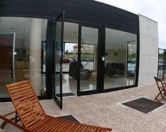 Puerta de Santillana - Reocín - Patio