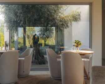 Herdade da Rocha - Boutique Lodge - Crato - Restaurante