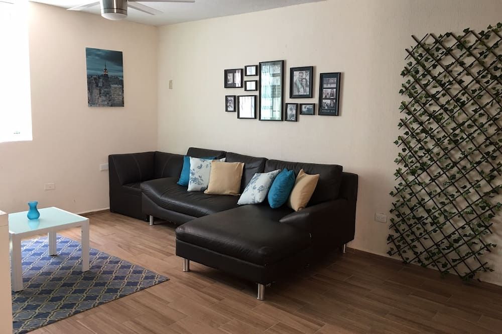 Beautiful Apartment located near to Altabrisa shoping center. - Villahermosa - Sala de estar