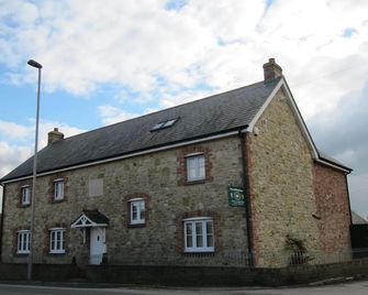Tidmoor Farm - Weymouth - Building