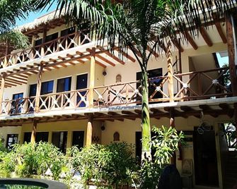 La Constanza de Rulo - Holbox - Edificio