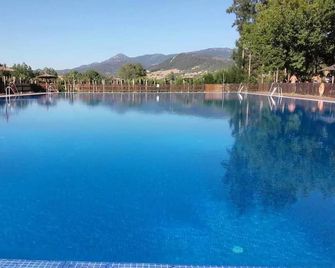 Casa GaLuz, entre la Sierra y el Mar - Alcalá de los Gazules - Piscina