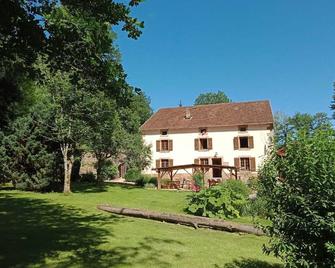 Chambres D'hotes La Charmante - Raon-aux-Bois - Bâtiment