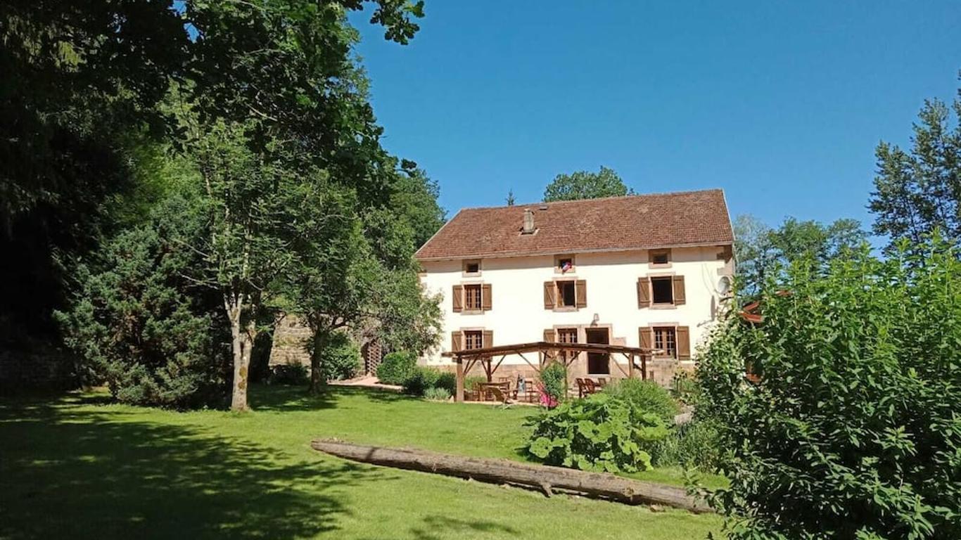Chambres d'hôtes La Charmante
