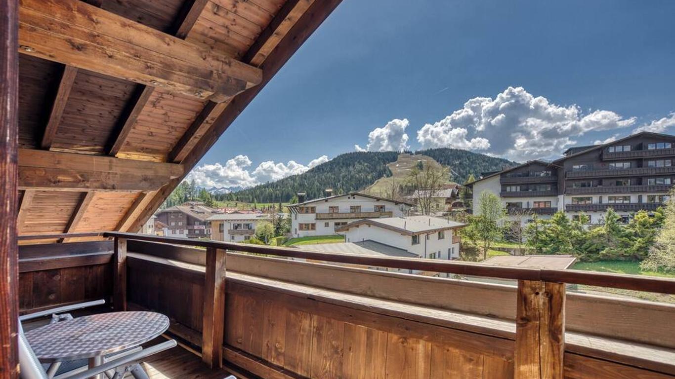 Boutiquehotel Zomm In Seefeld